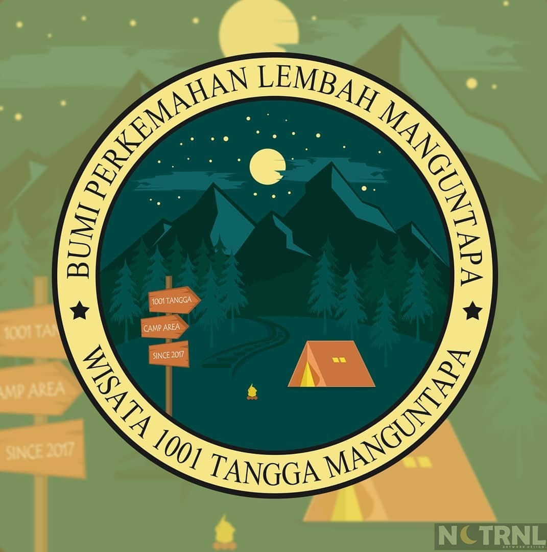 1001 tangga Manguntapa
